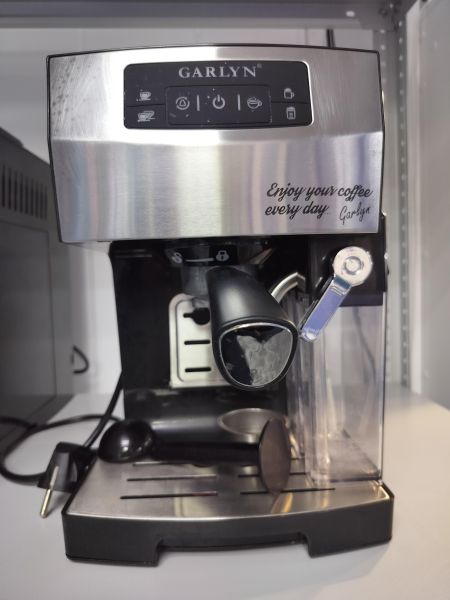кофеварка Garlyn L70 (рожковая) в Саянск