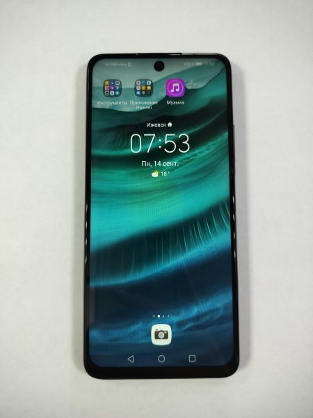 сотовый телефон Honor 10X Lite 4/128GB (DNN-LX9) Duos в Саянск