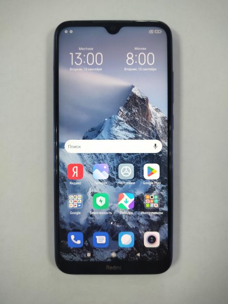 сотовый телефон Xiaomi Redmi Note 8T 4/64GB (M1908C3XG) Duos в Саянск