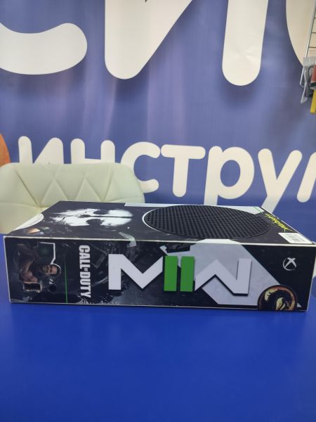 игровая приставка Microsoft Xbox Series S 512GB (1883) в Саянск