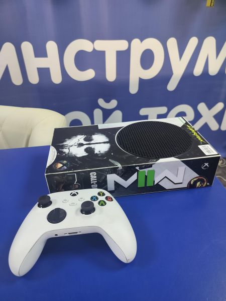 игровая приставка Microsoft Xbox Series S 512GB (1883) в Саянск