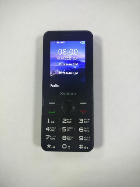 сотовый телефон Xenium X240 (CTX240) Duos в Саянск