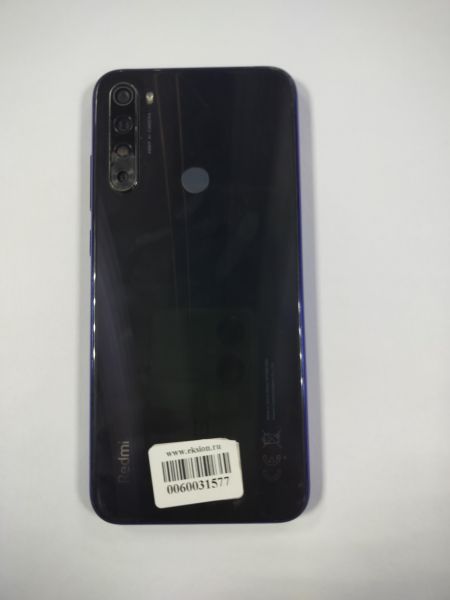 сотовый телефон Xiaomi Redmi Note 8T 4/64GB (M1908C3XG) Duos в Саянск