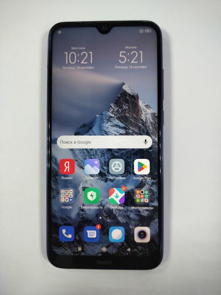 сотовый телефон Xiaomi Redmi Note 8T 4/64GB (M1908C3XG) Duos в Саянск