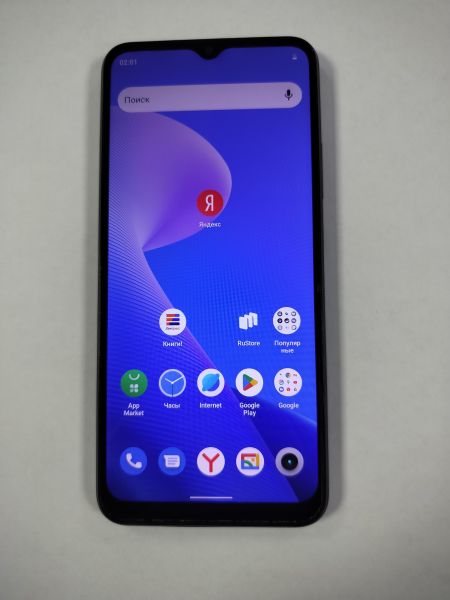 сотовый телефон Realme C30s 3/64GB (RMX3690) Duos в Саянск