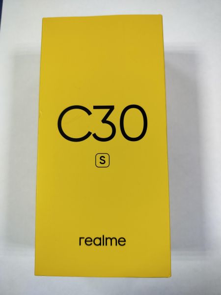 сотовый телефон Realme C30s 3/64GB (RMX3690) Duos в Саянск