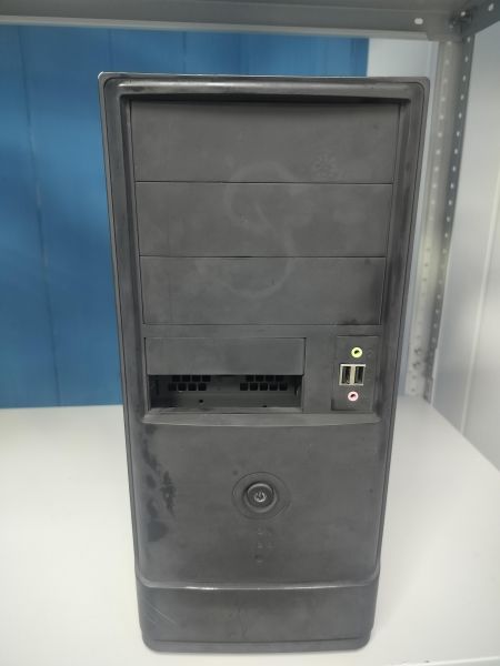 системный блок Сборка E5-2640 v4, GTS 450, 8GB RAM, 500GB+1TB HDD в Саянск