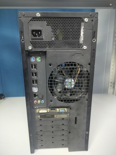 системный блок Сборка E5-2640 v4, GTS 450, 8GB RAM, 500GB+1TB HDD в Саянск