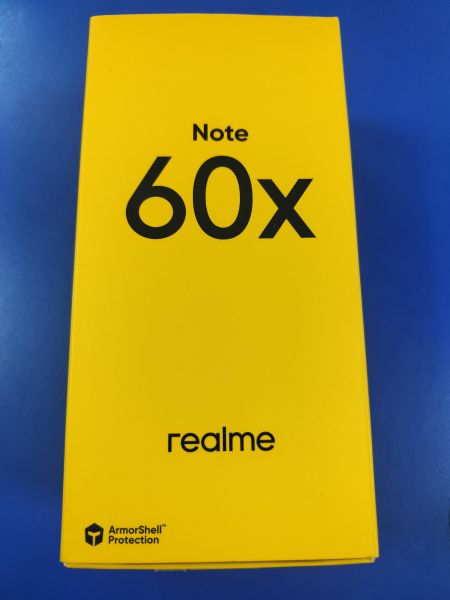 сотовый телефон Realme Note 60x 3/64GB (RMX3938) Duos в Саянск
