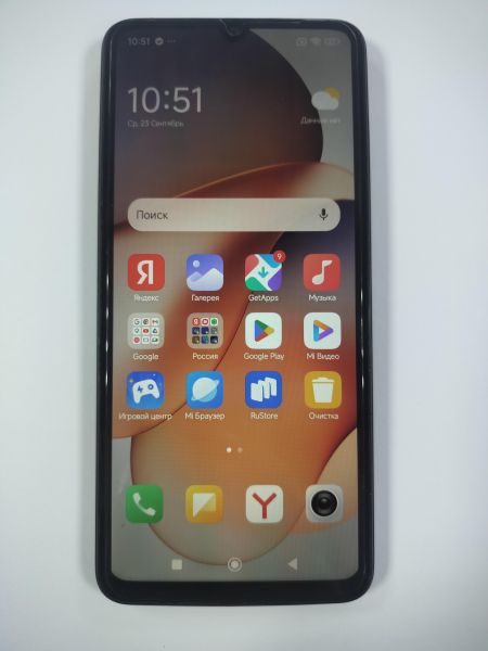 сотовый телефон Xiaomi Redmi 13C 8/256GB (23108RN04Y) Duos в Саянск