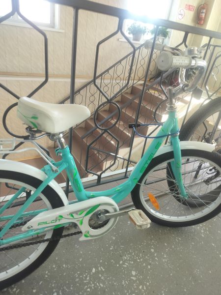 велосипед STELS Pilot 205 20 в Саянск