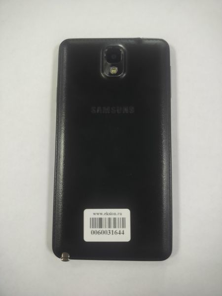 сотовый телефон Samsung Galaxy Note 3 3/16GB (N9000) в Саянск