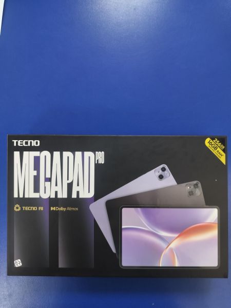 планшет Tecno Megapad Pro 256GB (T1201) (с SIM) в Саянск