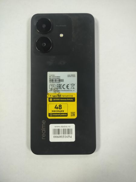 сотовый телефон Realme Note 60x 3/64GB (RMX3938) Duos в Саянск