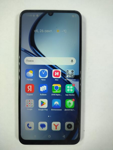 сотовый телефон Realme Note 60x 3/64GB (RMX3938) Duos в Саянск