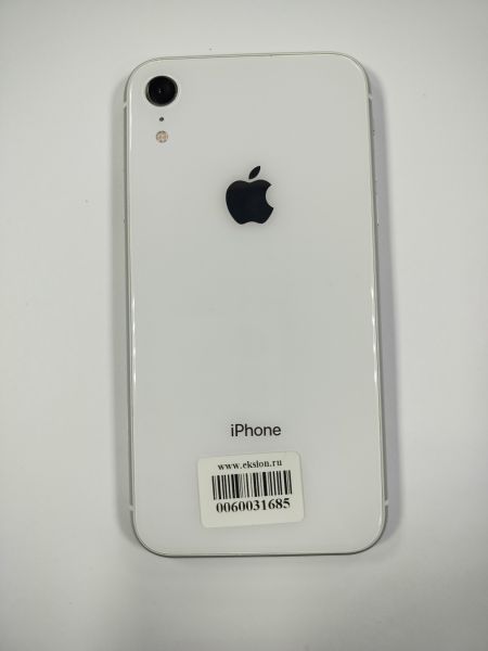 сотовый телефон Apple iPhone XR 256GB в Саянск