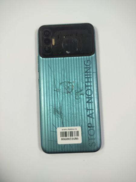 сотовый телефон TECNO Spark 8P 4/128GB (KG7N) Duos в Саянск