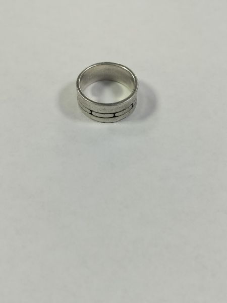 серебряное кольцо Кольцо серебро 925 9,74g, вес изделия 9.74g, размер 19.5, нет камней в Саянск