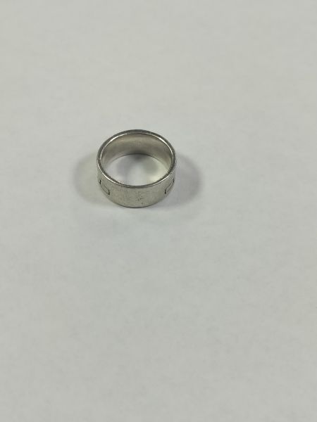 серебряное кольцо Кольцо серебро 925 9,74g, вес изделия 9.74g, размер 19.5, нет камней в Саянск