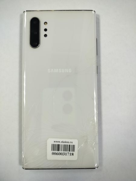 сотовый телефон Samsung Galaxy Note 10+ 5G 12/256GB (N976N) в Саянск
