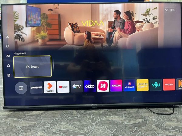 телевизор Hisense 43E7NQ в Саянск