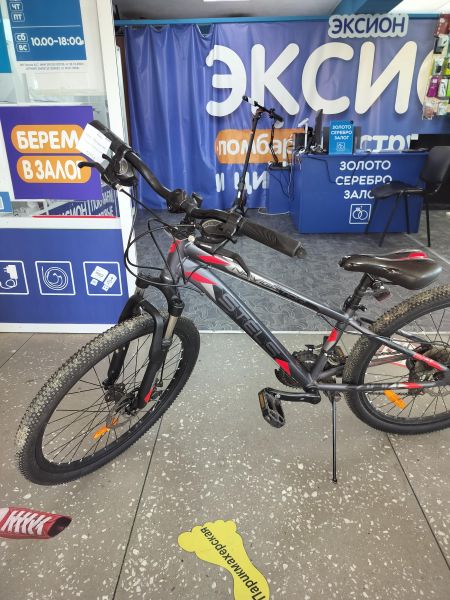 велосипед STELS Navigator 400 (V-Brake, 18скр) в Саянск