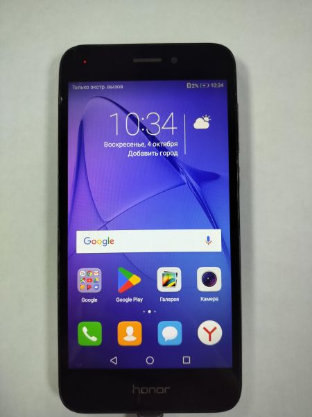 сотовый телефон Honor 6A 2/16GB (DLI-TL20) Duos в Саянск