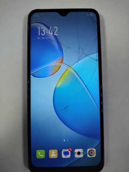 сотовый телефон Infinix Hot 11 4/128GB (X689F) Duos в Саянск