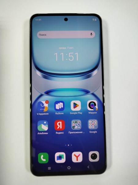 сотовый телефон iQOO Z10 Lite 8/256GB (I2502) Duos в Саянск