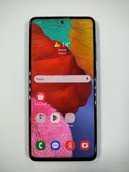 сотовый телефон Samsung Galaxy A51 6/128GB (A515F) Duos в Саянск