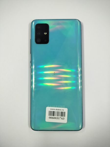 сотовый телефон Samsung Galaxy A51 6/128GB (A515F) Duos в Саянск