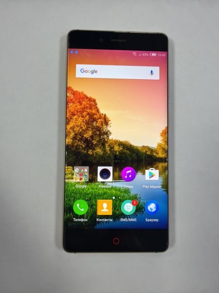 сотовый телефон Nubia Z11 (NX531J) Duos в Саянск