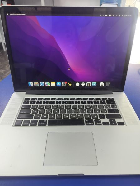ноутбук Apple MacBook Pro 15 Mid 2015 16/256GB (A1398) в Саянск