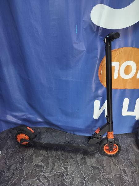 электросамокат Kugoo Kirin S8 Pro 2025 (оранжевые колёса) в Саянск