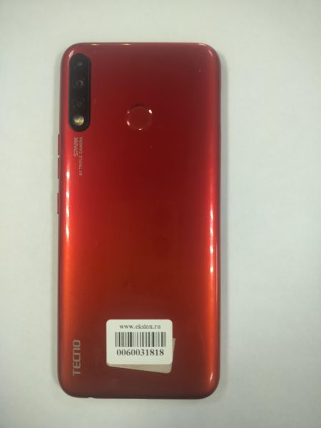 сотовый телефон TECNO Spark 4 2/32GB (KC8) Duos в Саянск