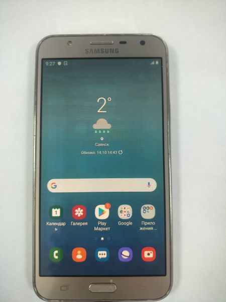 сотовый телефон Samsung Galaxy J7 Neo 2/16GB (J701F) Duos в Саянск