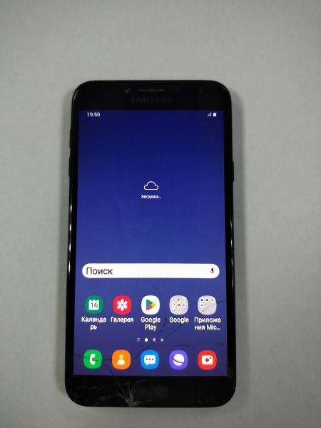 сотовый телефон Samsung Galaxy J4 2018 3/32GB (J400F) Duos в Саянск