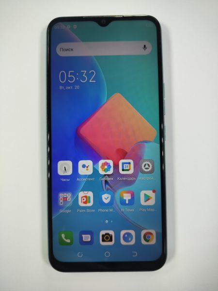 сотовый телефон TECNO Spark 8C (KG5n) Duos в Саянск
