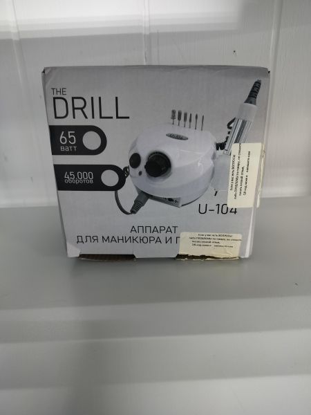 маникюрный набор и аппарат Nail Drill U-104 в Саянск