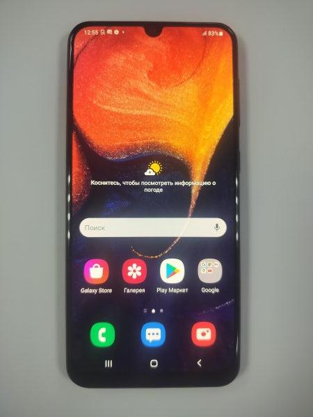 сотовый телефон Samsung Galaxy A50 2019 6/128GB (A505FM) Duos в Саянск