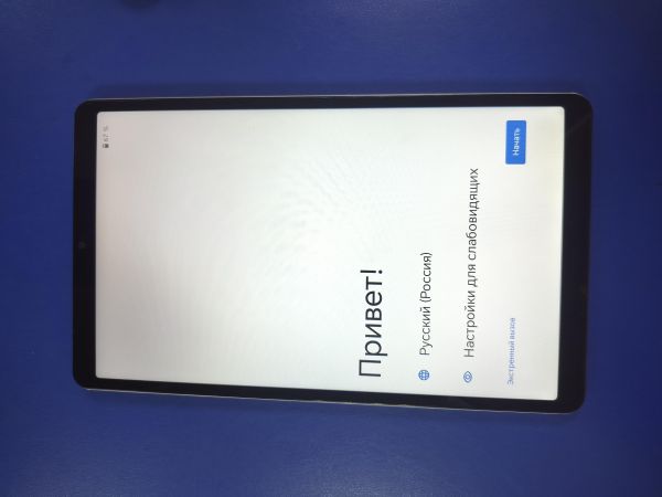 планшет Honor Pad X7 4/128GB (JMS-L09) (с SIM) в Саянск