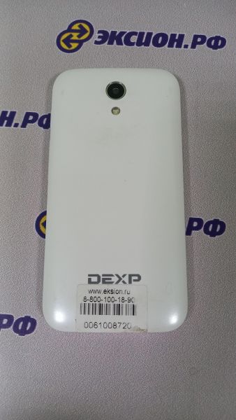 Купить DEXP Ixion E2 4 Duos в Иркутск за 199 руб.