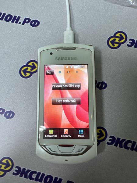 Купить Samsung Monte (S5620) в Иркутск за 199 руб.