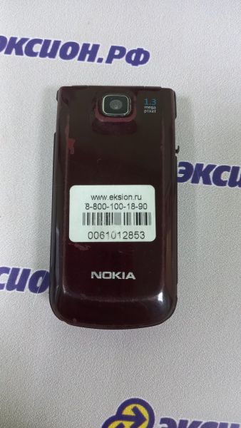 Купить Nokia Games 2720a-2 в Иркутск за 199 руб.