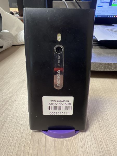 Купить Nokia Lumia 800 в Иркутск за 199 руб.