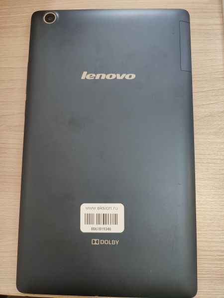 Купить Lenovo Tab 2 16GB (A8-50LC) (с SIM) в Шелехов за 1699 руб.