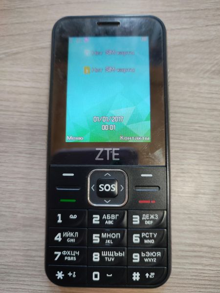Купить ZTE N1 (R620) Duos в Иркутск за 399 руб.