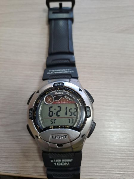 Купить Casio Collection W-753 в Шелехов за 799 руб.