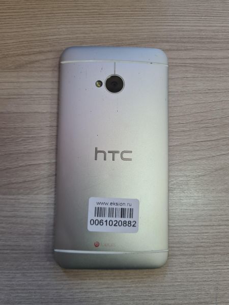 Купить HTC One M7 32GB Duos в Шелехов за 2099 руб.