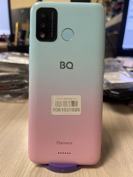 Купить BQ 6645L Element Duos в Иркутск за 199 руб.
